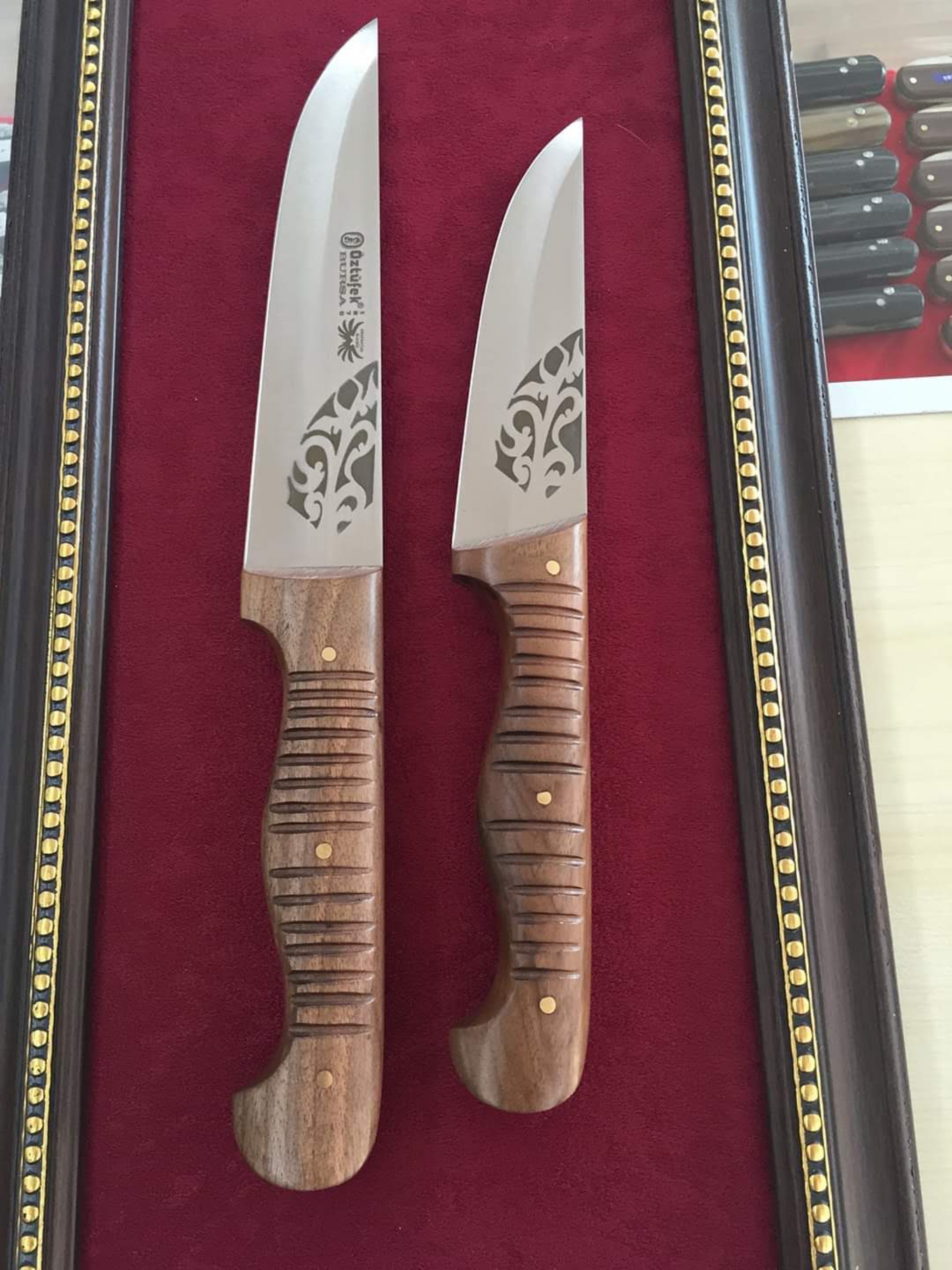 Özel Yapım Bıçaklar