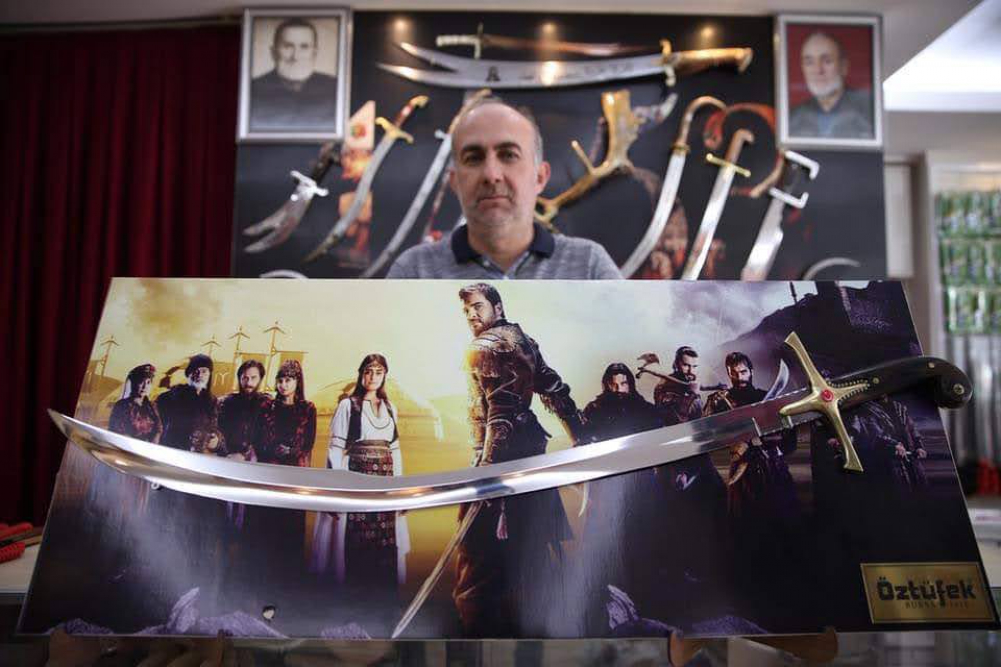 Kılıç ve Av Bıçakları